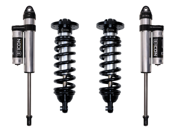 ICON Système de suspension Stage 2 2004-15 Nissan Titan 2/4WD, rehaussement de 0-3 po