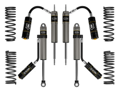 ICON 1997-2023 Nissan Patrol Y61, 2" Lift, Stage 1 Suspension System