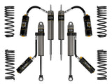 ICON 1997-2023 Nissan Patrol Y61, 2" Lift, Stage 2 Suspension System
