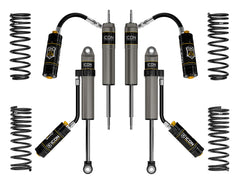 ICON 1997-2023 Nissan Patrol Y61, 2" Lift, Stage 2 Suspension System