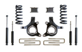 5" LIFT KIT — GREY POWDERCOAT (K880953-8)