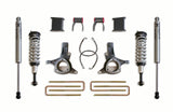 7" LIFT KIT (FOX SHOCKS) (CAST STEEL ARMS)