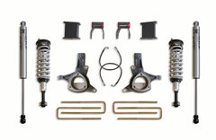 MaxTrac 7" LIFT KIT (FOX SHOCKS) (CAST STEEL ARMS)