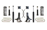 7" LIFT KIT (MAX TRAC SHOCKS) — GREY POWDERCOAT (K882170)