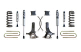 7" LIFT KIT (FOX SHOCKS) — GREY POWDERCOAT (K882171F)