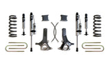 7" LIFT KIT (VULCAN IFP FRONT/VULCAN RESERVOIR SHOCKS REAR) — GREY POWDERCOAT (K882171VR)