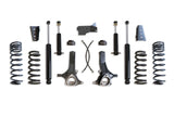 6.5" LIFT KIT (MAX TRAC SHOCKS, ECODIESEL)