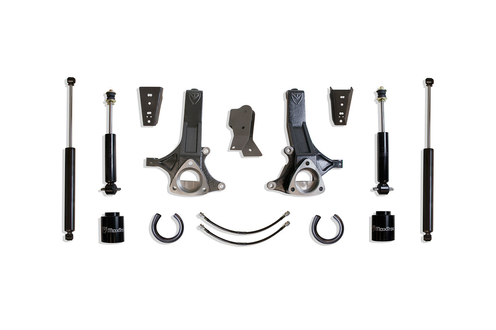 MaxTrac 6.5" Value Lift Kit — 2009-2024 Ram 1500 & 2019-2024 Ram 1500 Classic