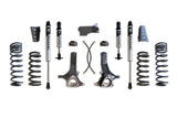 7" LIFT KIT (VULCAN IFP SHOCKS) — GREY POWDERCOAT (K882470V)