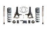 7" LIFT KIT (FOX REAR SHOCKS ONLY)
