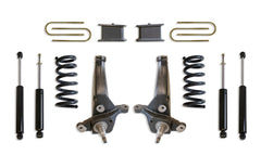 MaxTrac 6" Lift Kit — Grey Powdercoat, 2WD (K883063A-6)