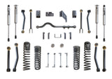 4.5" LIFT KIT W/ ARMS (FOX SHOCKS)