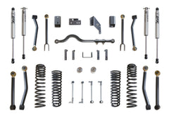 MaxTrac 4.5" Lift Kit W/ Arms (FOX SHOCKS)