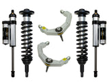 ICON 2009-2013 Ford F-150 4WD, 0-2.63" Lift, Stage 3 Suspension System, Billet