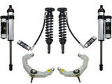 ICON 2009-2013 Ford F-150 4WD, 1.75-2.63" Lift, Stage 4 Suspension System, Billet