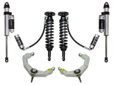 ICON 2009-2013 Ford F-150 4WD, 1.75-2.63" Lift, Stage 5 Suspension System, Billet