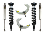 ICON 2009-2013 Ford F-150 2WD, 0-2.63" Lift, Stage 2 Suspension System, Billet