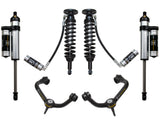 ICON 2009-2013 Ford F-150 2WD, 1.75-2.63" Lift, Stage 3 Suspension System, Tubular