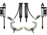 ICON 2009-2013 Ford F-150 2WD, 1.75-2.63" Lift, Stage 3 Suspension System, Billet
