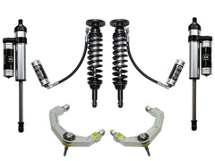 ICON 2009-2013 Ford F-150 2WD, 1.75-2.63" Lift, Stage 4 Suspension System, Billet