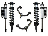 ICON 2004-2008 Ford F-150 2WD, 0-2.63" Lift, Stage 3 Suspension System, Tubular