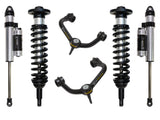 ICON 2004-2008 Ford F-150 2WD, 0-2.63" Lift, Stage 4 Suspension System, Tubular