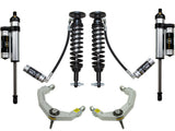 ICON 2014 Ford F150 4WD, 1.75-2.63" Lift, Stage 4 Suspension System, Billet UCA