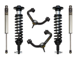 ICON 2014 Ford F-150 2WD, 0-2.63" Lift, Stage 2 Suspension System, Tubular