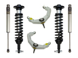 ICON 2014 Ford F-150 2WD, 0-2.63" Lift, Stage 2 Suspension System, Billet