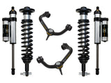 ICON 2014 Ford F-150 2WD, 0-2.63" Lift, Stage 3 Suspension System, Tubular