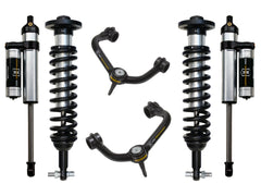 ICON 2014 Ford F-150 2WD, 0-2.63" Lift, Stage 3 Suspension System, Tubular