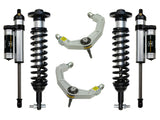 ICON 2014 Ford F-150 2WD, 0-2.63" Lift, Stage 3 Suspension System, Billet