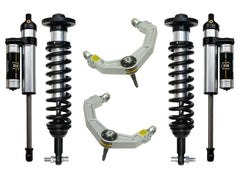 ICON 2014 Ford F-150 2WD, 0-2.63" Lift, Stage 3 Suspension System, Billet