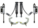 ICON 2014 Ford F-150 2WD, 1.75-2.63" Lift, Stage 4 Suspension System, Billet