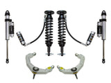 ICON 2014 Ford F-150 2WD, 1.75-2.63" Lift, Stage 5 Suspension System, Billet