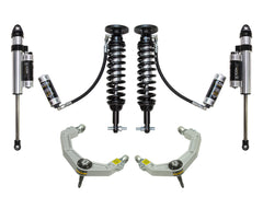 ICON 2014 Ford F-150 2WD, 1.75-2.63" Lift, Stage 5 Suspension System, Billet