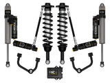 ICON 2021-2026 Ford F-150 4WD, 2.75-3.5" Lift, Stage 5 Suspension System, Tubular