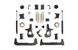 7" CROSSMEMBER LIFT KIT (STAMPED STEEL OR ALUMINUM ARMS)