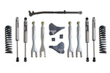 2.5" COIL SPRING LEVELING KIT W/ 4-LINKS (FOX SHOCKS)
