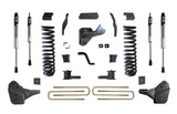 4" LIFT KIT (VULCAN IFP SHOCKS)