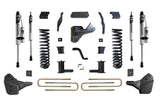 6" LIFT KIT (VULCAN RESERVOIR SHOCKS) — GREY POWDERCOAT (K944362VR)