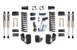 6" LIFT KIT (FOX SHOCKS) (FACTORY REAR AIR RIDE) — GREY POWDERCOAT (K947263FA)
