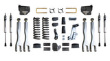 6" LIFT KIT W/ 4-LINKS (VULCAN SHOCKS) (FACTORY REAR AIR RIDE) — GREY POWDERCOAT (K947263VLA)