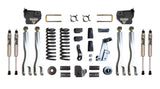 8" LIFT KIT W/ 4-LINKS (FOX SHOCKS) — GREY POWDERCOAT (K947285FL)