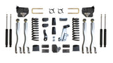 8" LIFT KIT W/ 4-LINKS & MAX TRAC SHOCKS (FACTORY REAR AIR RIDE)