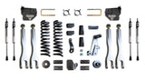 8" LIFT KIT W/ 4-LINKS (VULCAN SHOCKS) — GREY POWDERCOAT (K947285VL)