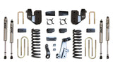 4" LIFT KIT (FOX SHOCKS) — GREY POWDERCOAT (K947341F)