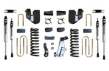 4" LIFT KIT (VULCAN SHOCKS) (FACTORY REAR AIR RIDE) — GREY POWDERCOAT (K947341VA)