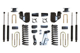 6" LIFT KIT (MAX TRAC SHOCKS) (FACTORY REAR AIR RIDE) — GREY POWDERCOAT (K947363A)