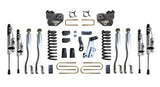 6" LIFT KIT W/ 4-LINKS (VULCAN RESERVOIR SHOCKS) — GREY POWDERCOAT (K947363VRL)